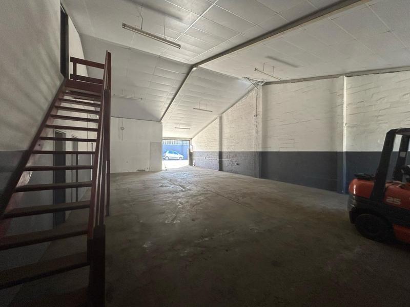 To Let commercial Property for Rent in Epping Industrial Western Cape